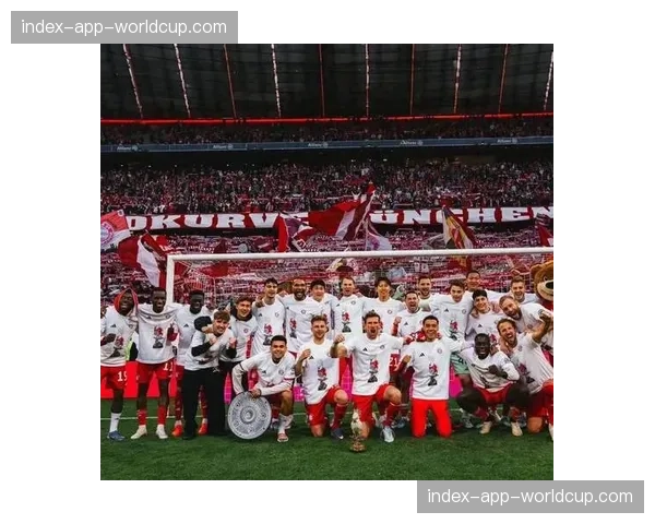 拜仁提前四轮锁定德甲冠军，实现近14年第13冠